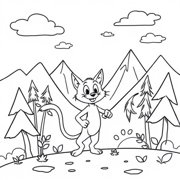 Image Coloring Pages Image Coloring Pages