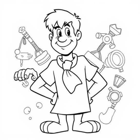 Image Coloring Pages Image Coloring Pages