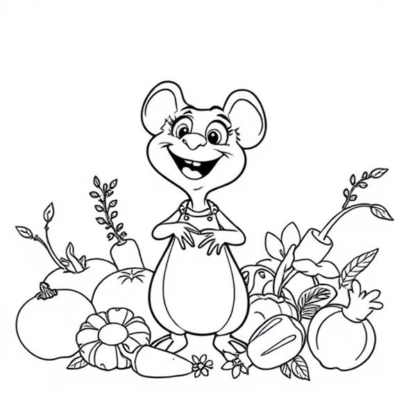 Image Coloring Pages Image Coloring Pages