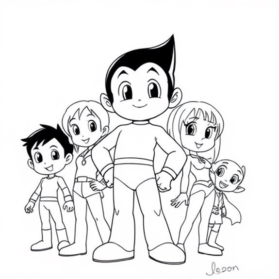 Image Coloring Pages Image Coloring Pages