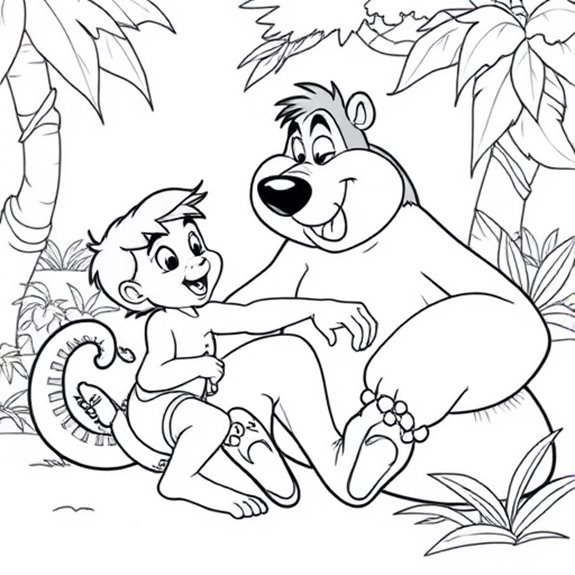 Image Coloring Pages Image Coloring Pages