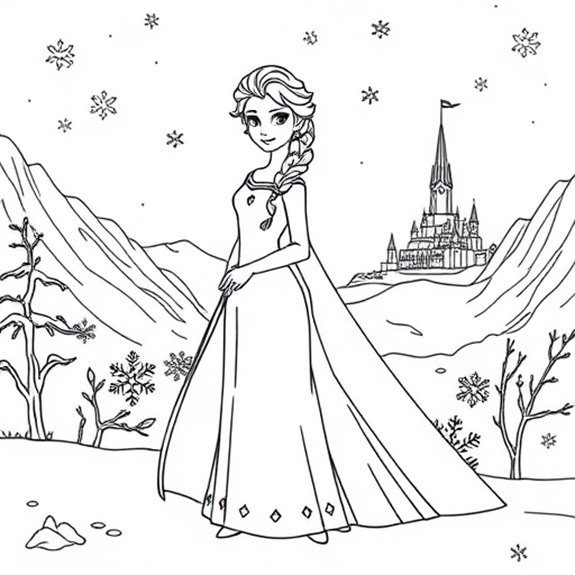 Image Coloring Pages Image Coloring Pages
