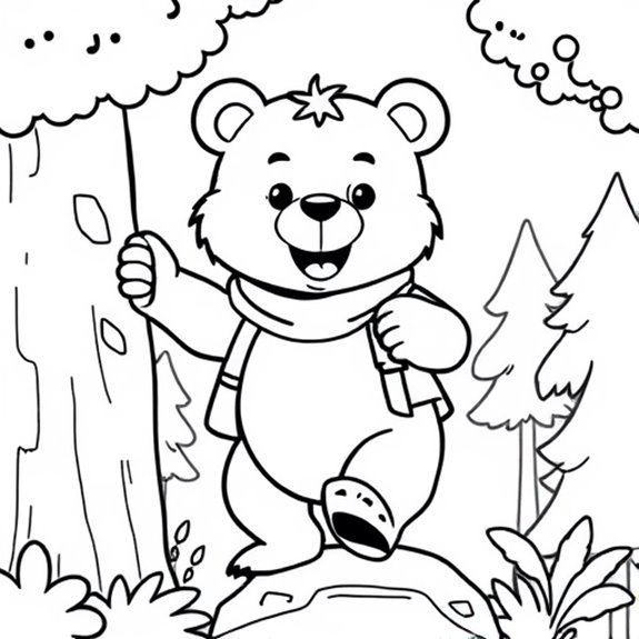 Image Coloring Pages Image Coloring Pages