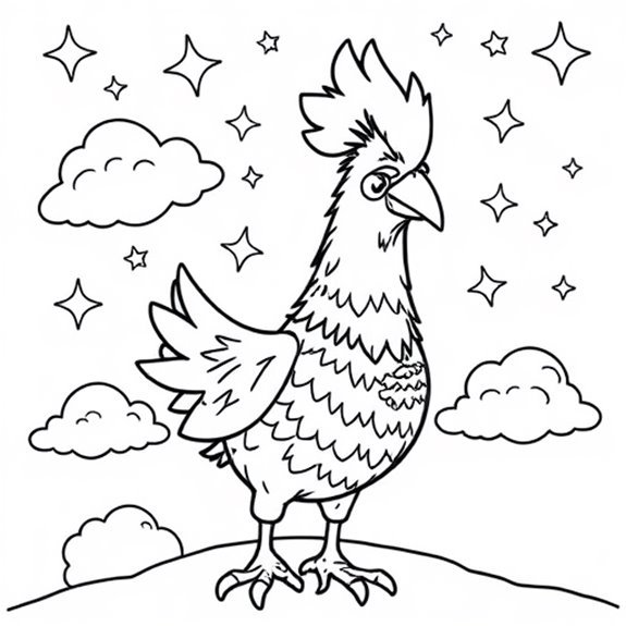 Image Coloring Pages Image Coloring Pages