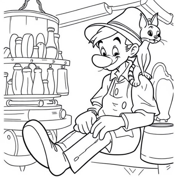 Image Coloring Pages Image Coloring Pages