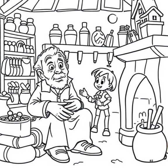 Image Coloring Pages Image Coloring Pages