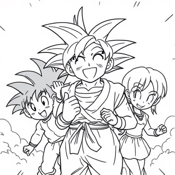 Image Coloring Pages Image Coloring Pages