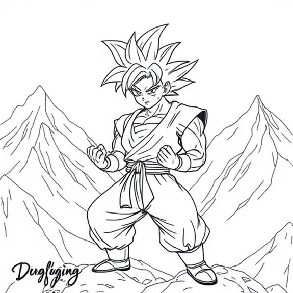 Image Coloring Pages Image Coloring Pages