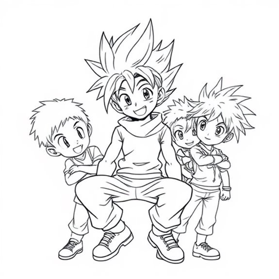Image Coloring Pages Image Coloring Pages