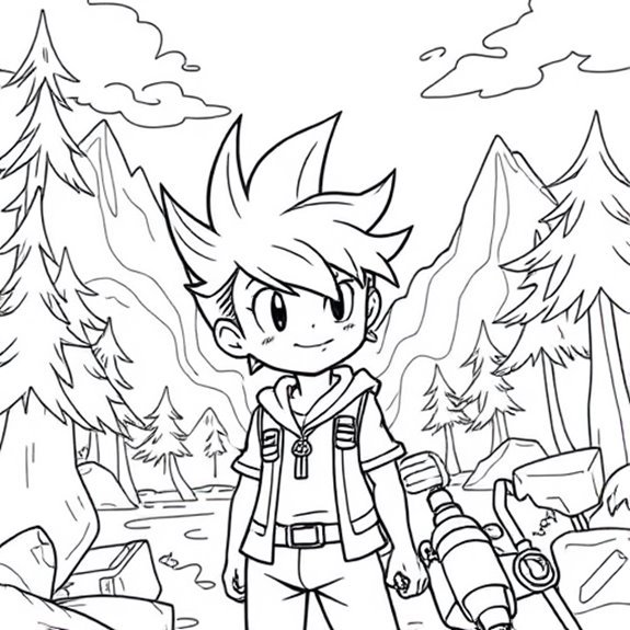 Image Coloring Pages Image Coloring Pages