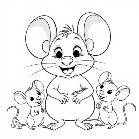 Image Coloring Pages Image Coloring Pages