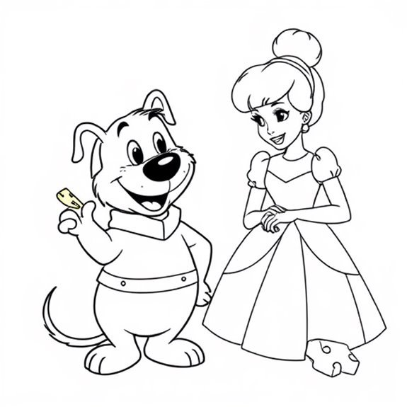 Image Coloring Pages Image Coloring Pages
