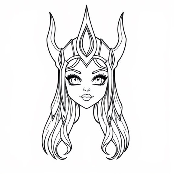 Image Coloring Pages Image Coloring Pages