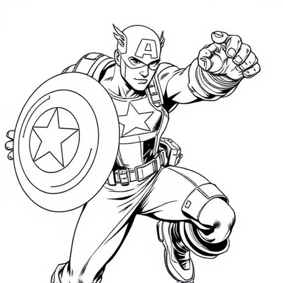 Image Coloring Pages Image Coloring Pages