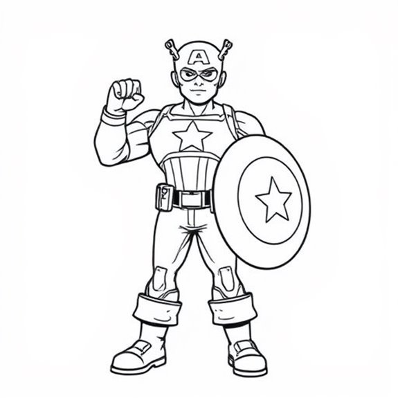 Image Coloring Pages Image Coloring Pages
