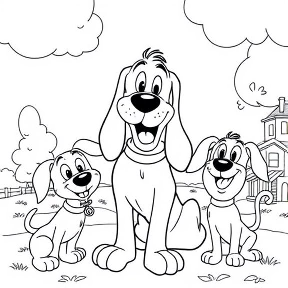 Image Coloring Pages Image Coloring Pages