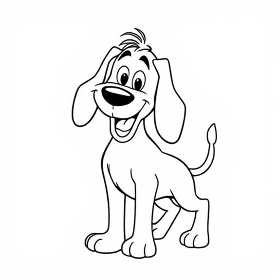 Image Coloring Pages Image Coloring Pages