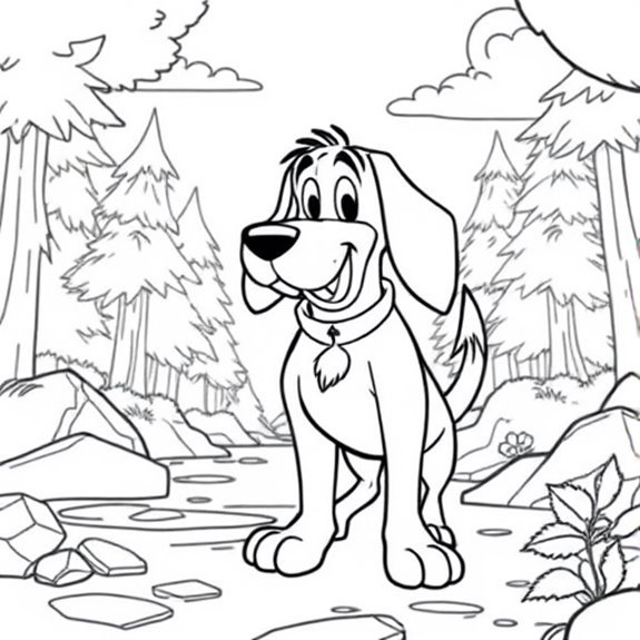 Image Coloring Pages Image Coloring Pages