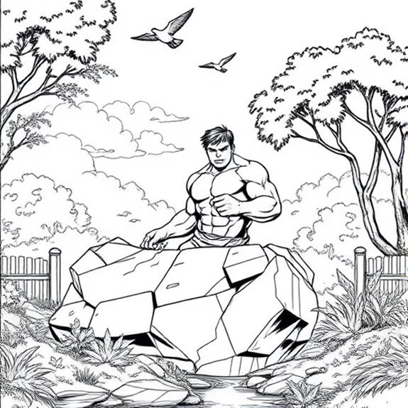 Image Coloring Pages Image Coloring Pages