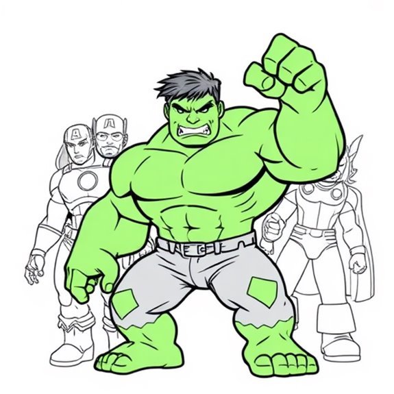 Image Coloring Pages Image Coloring Pages