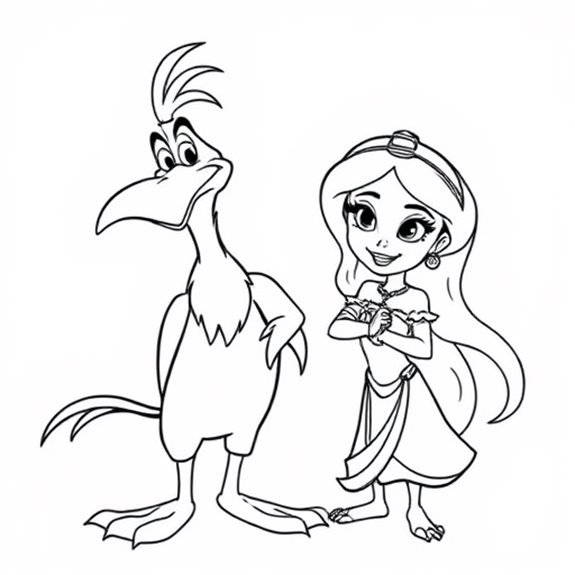 Image Coloring Pages Image Coloring Pages