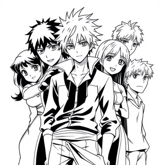 Image Coloring Pages Image Coloring Pages