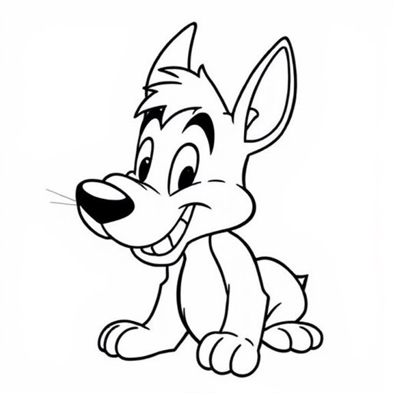 Image Coloring Pages Image Coloring Pages