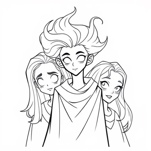 Image Coloring Pages Image Coloring Pages