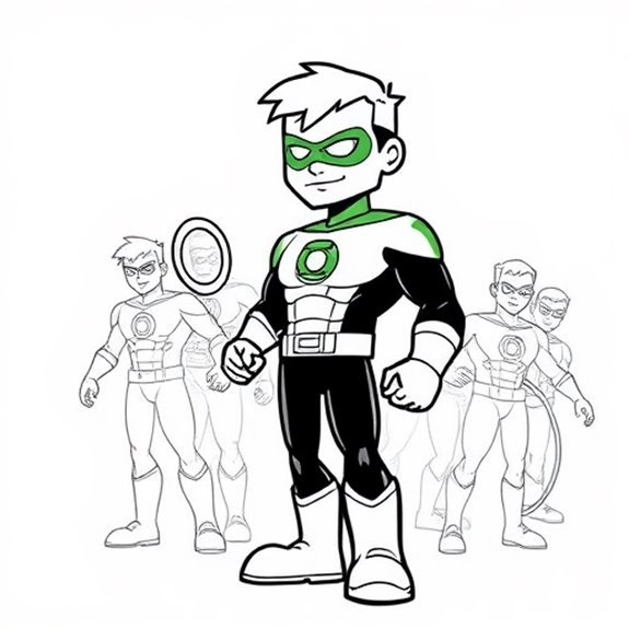 Image Coloring Pages Image Coloring Pages