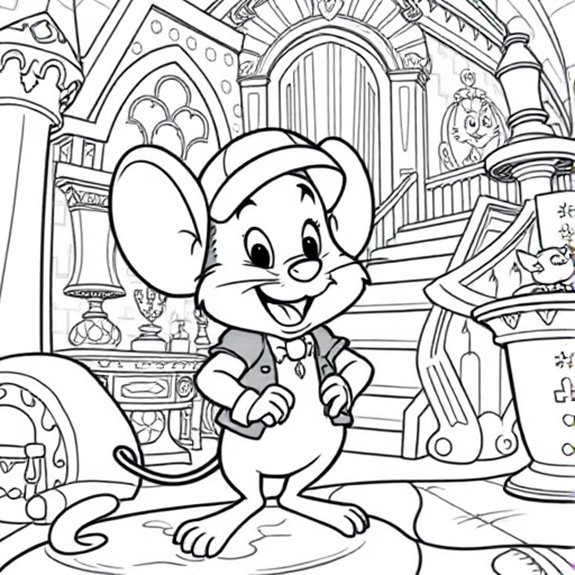 Image Coloring Pages Image Coloring Pages