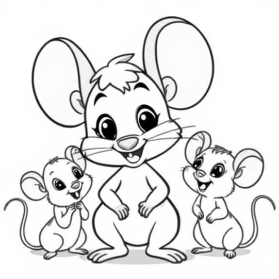 Image Coloring Pages Image Coloring Pages