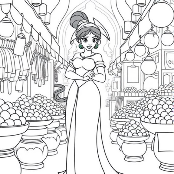 Image Coloring Pages Image Coloring Pages