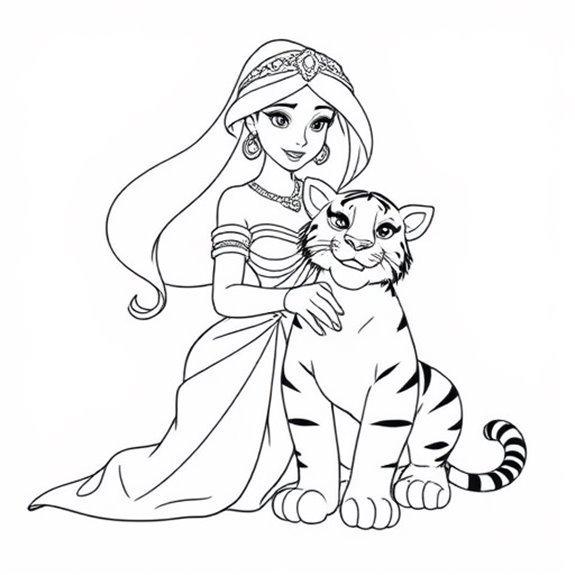 Image Coloring Pages Image Coloring Pages