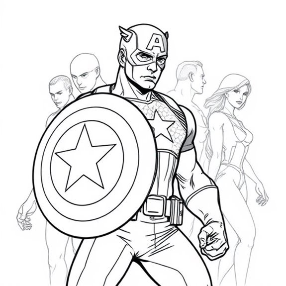 Image Coloring Pages Image Coloring Pages
