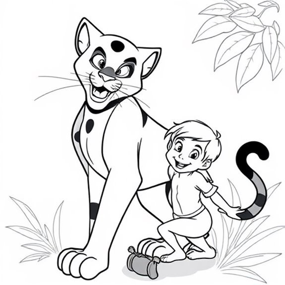 Image Coloring Pages Image Coloring Pages