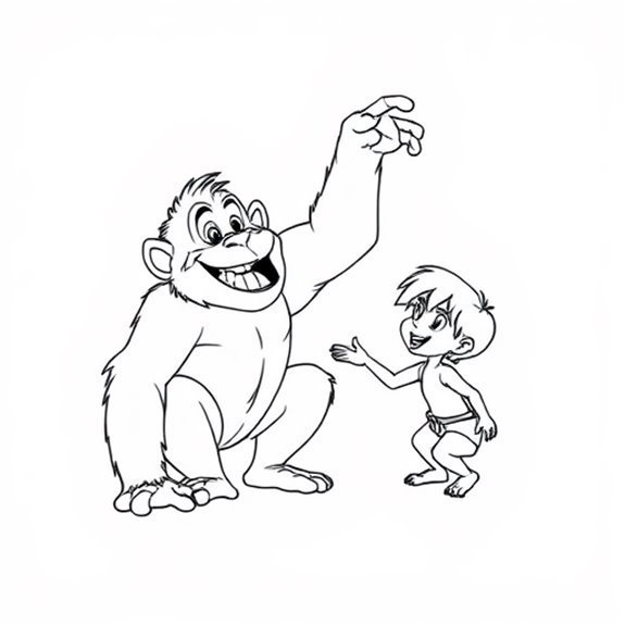 Image Coloring Pages Image Coloring Pages