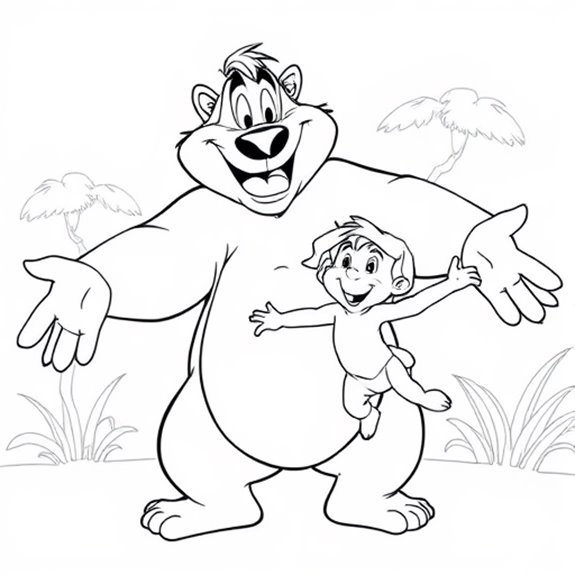 Image Coloring Pages Image Coloring Pages