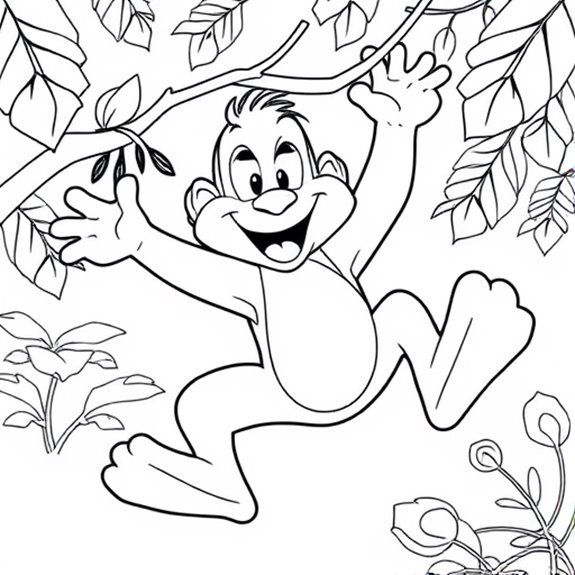 Image Coloring Pages Image Coloring Pages