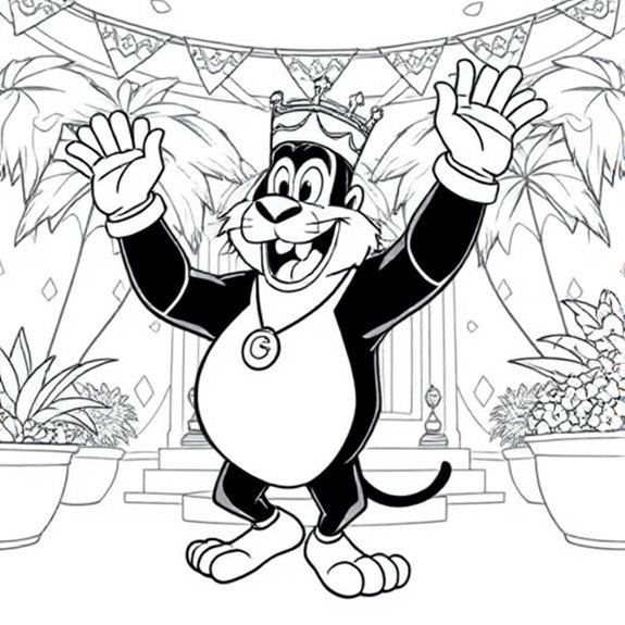Image Coloring Pages Image Coloring Pages