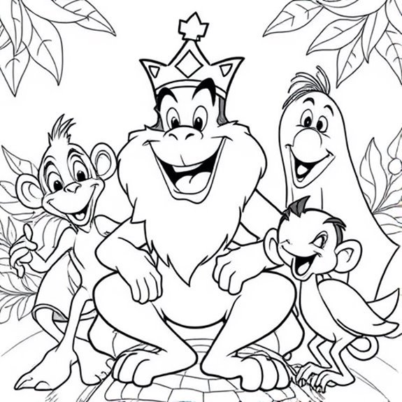 Image Coloring Pages Image Coloring Pages