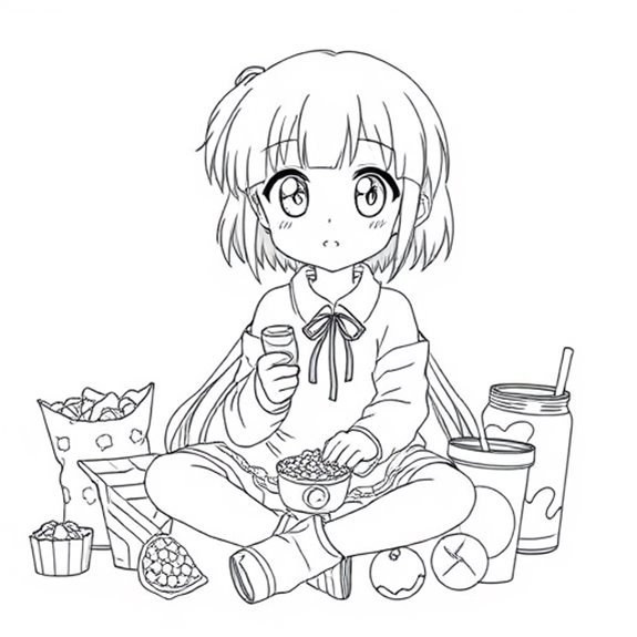 Image Coloring Pages Image Coloring Pages