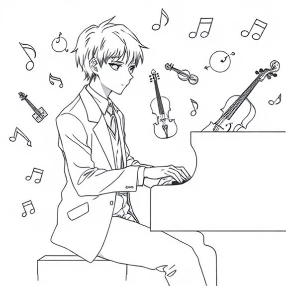 Image Coloring Pages Image Coloring Pages