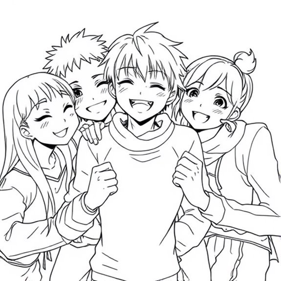 Image Coloring Pages Image Coloring Pages