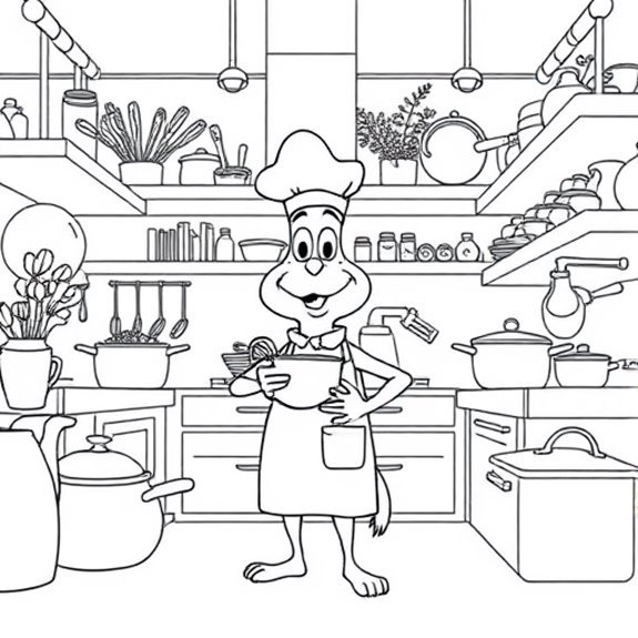 Image Coloring Pages Image Coloring Pages