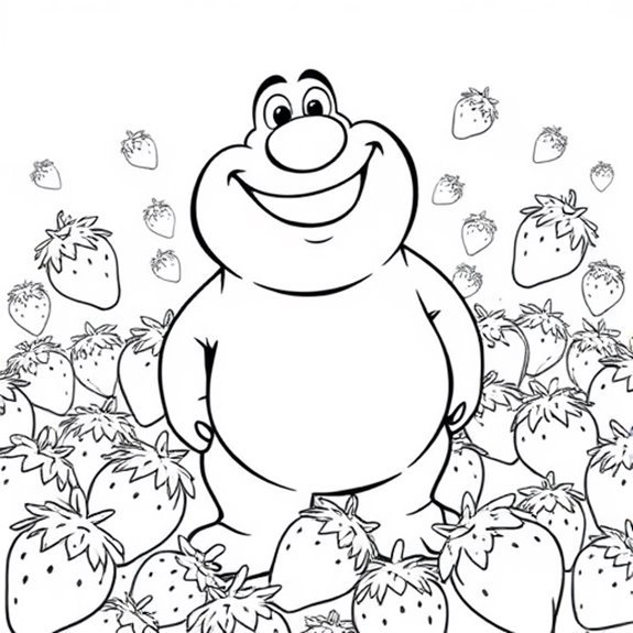 Image Coloring Pages Image Coloring Pages