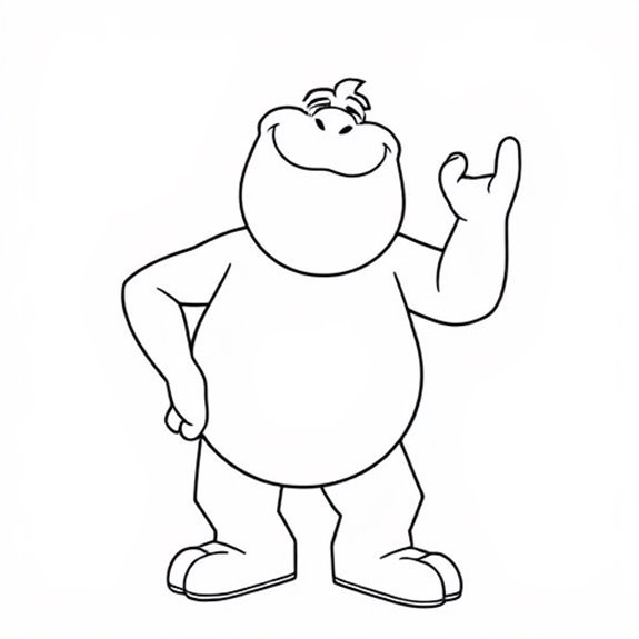 Image Coloring Pages Image Coloring Pages