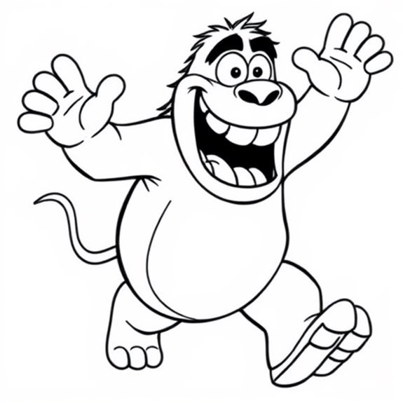 Image Coloring Pages Image Coloring Pages