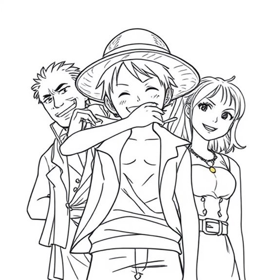 Image Coloring Pages Image Coloring Pages