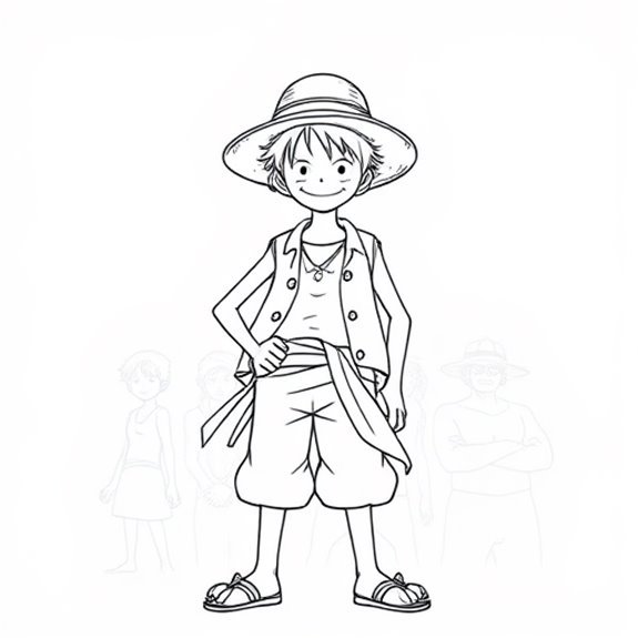 Image Coloring Pages Image Coloring Pages