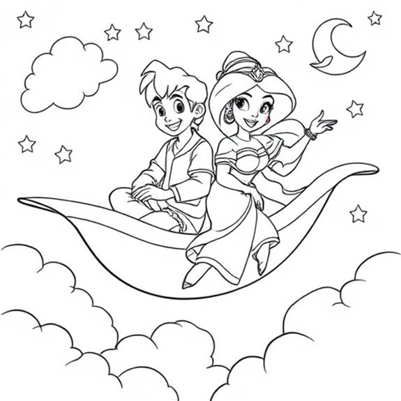 Image Coloring Pages Image Coloring Pages